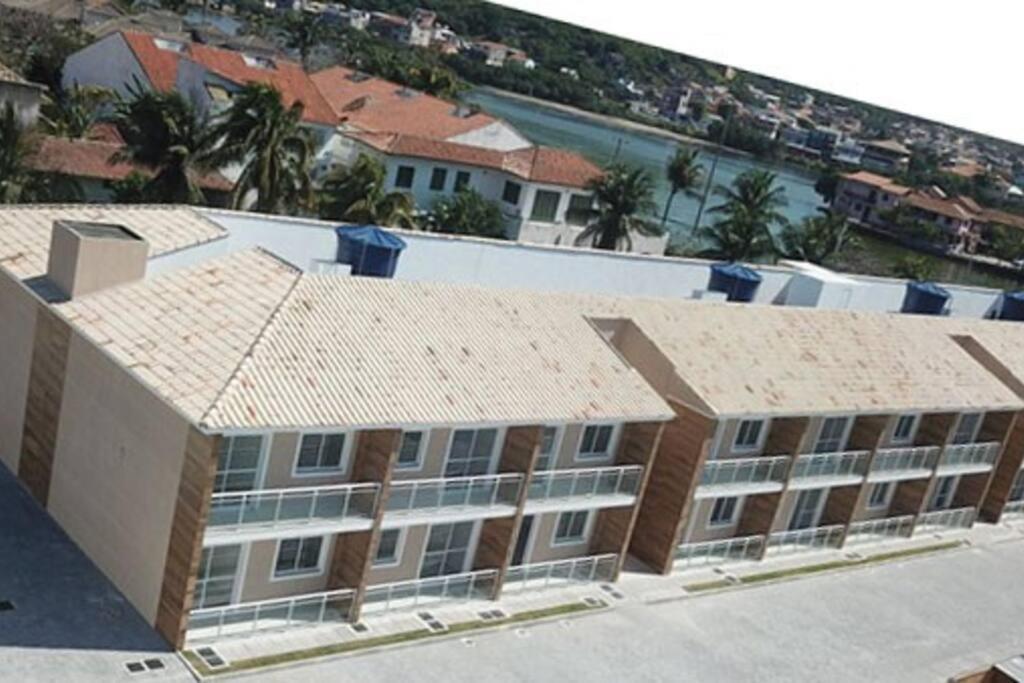 Apartamento Super Moderno No Canal, Em Cabo Frio. Exterior foto